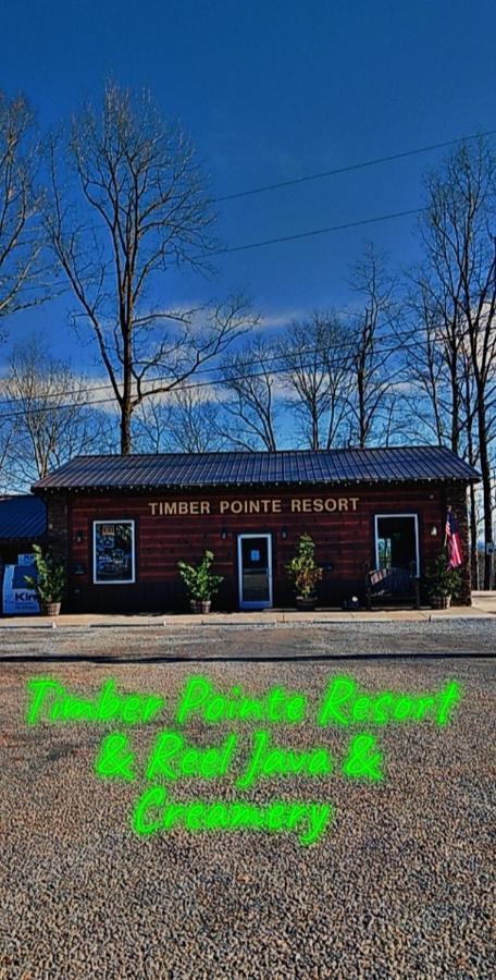 Timber Pointe Resort Jamestown Extérieur photo