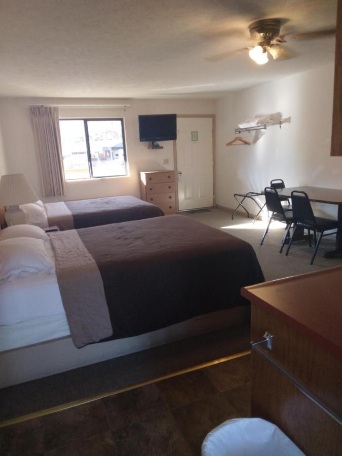 Timber Pointe Resort Jamestown Extérieur photo