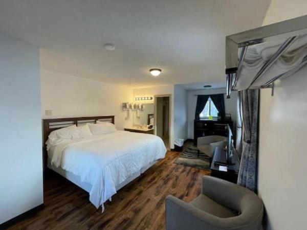 Timber Pointe Resort Jamestown Extérieur photo