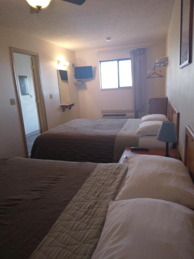 Timber Pointe Resort Jamestown Extérieur photo