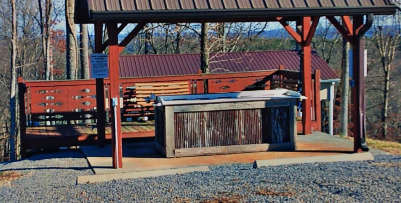 Timber Pointe Resort Jamestown Extérieur photo