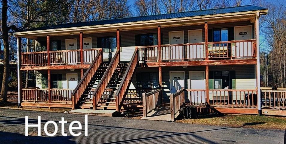Timber Pointe Resort Jamestown Extérieur photo