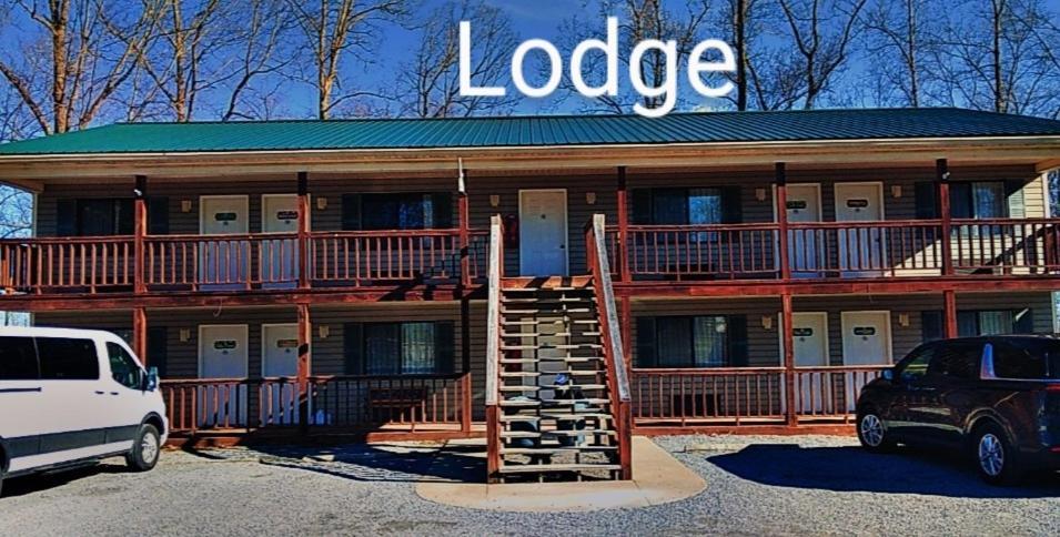 Timber Pointe Resort Jamestown Extérieur photo