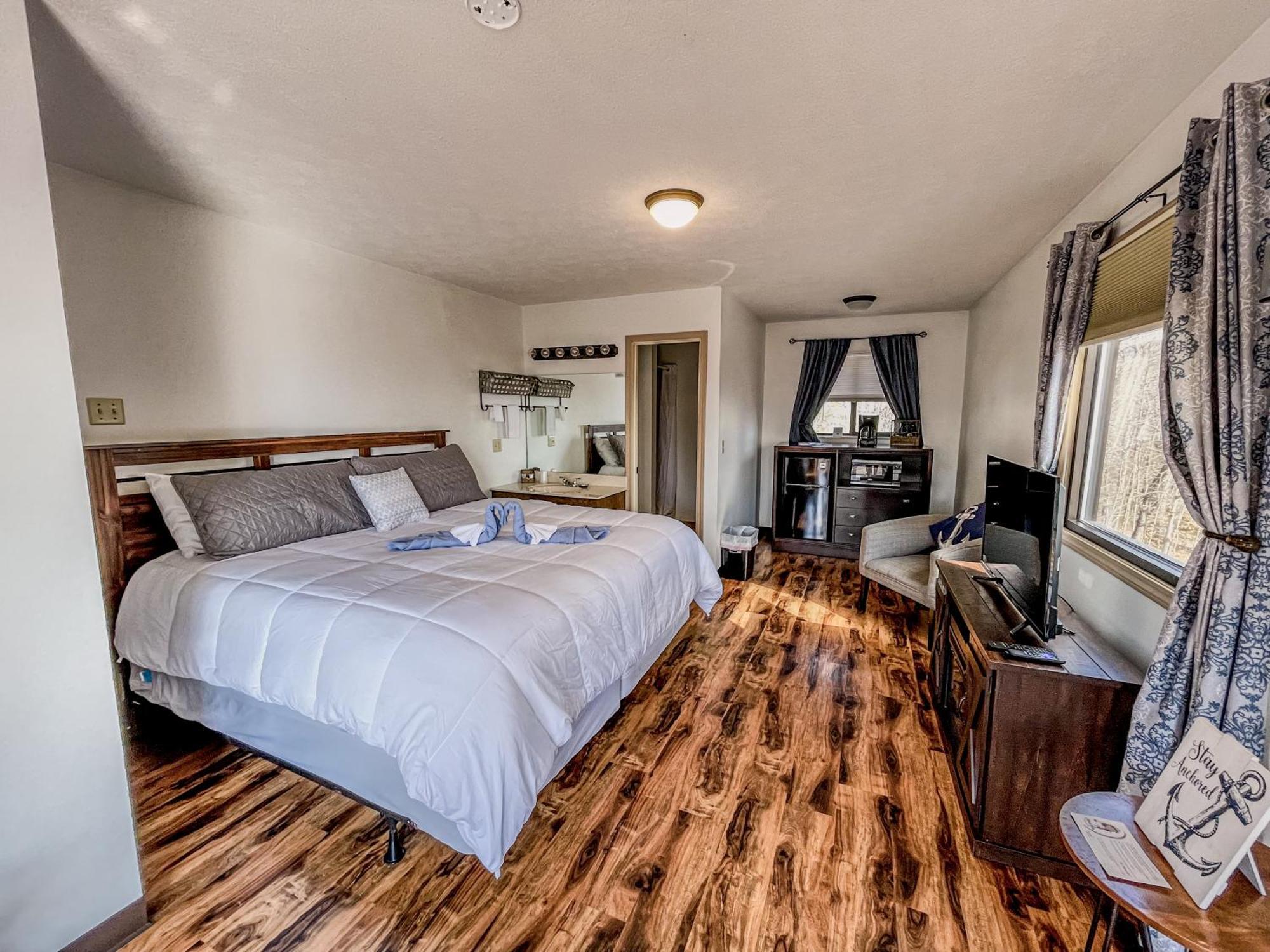 Timber Pointe Resort Jamestown Extérieur photo