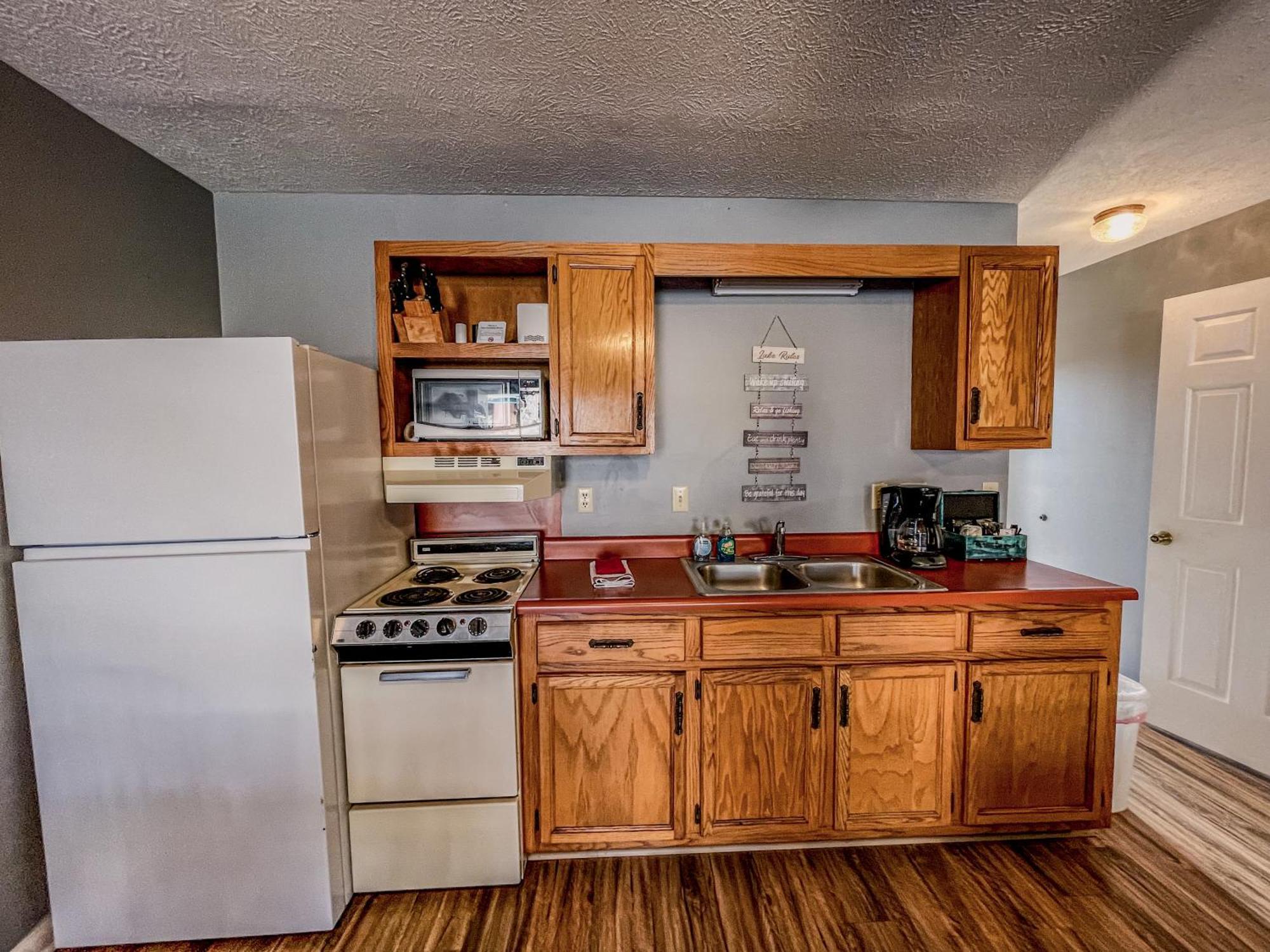 Timber Pointe Resort Jamestown Extérieur photo