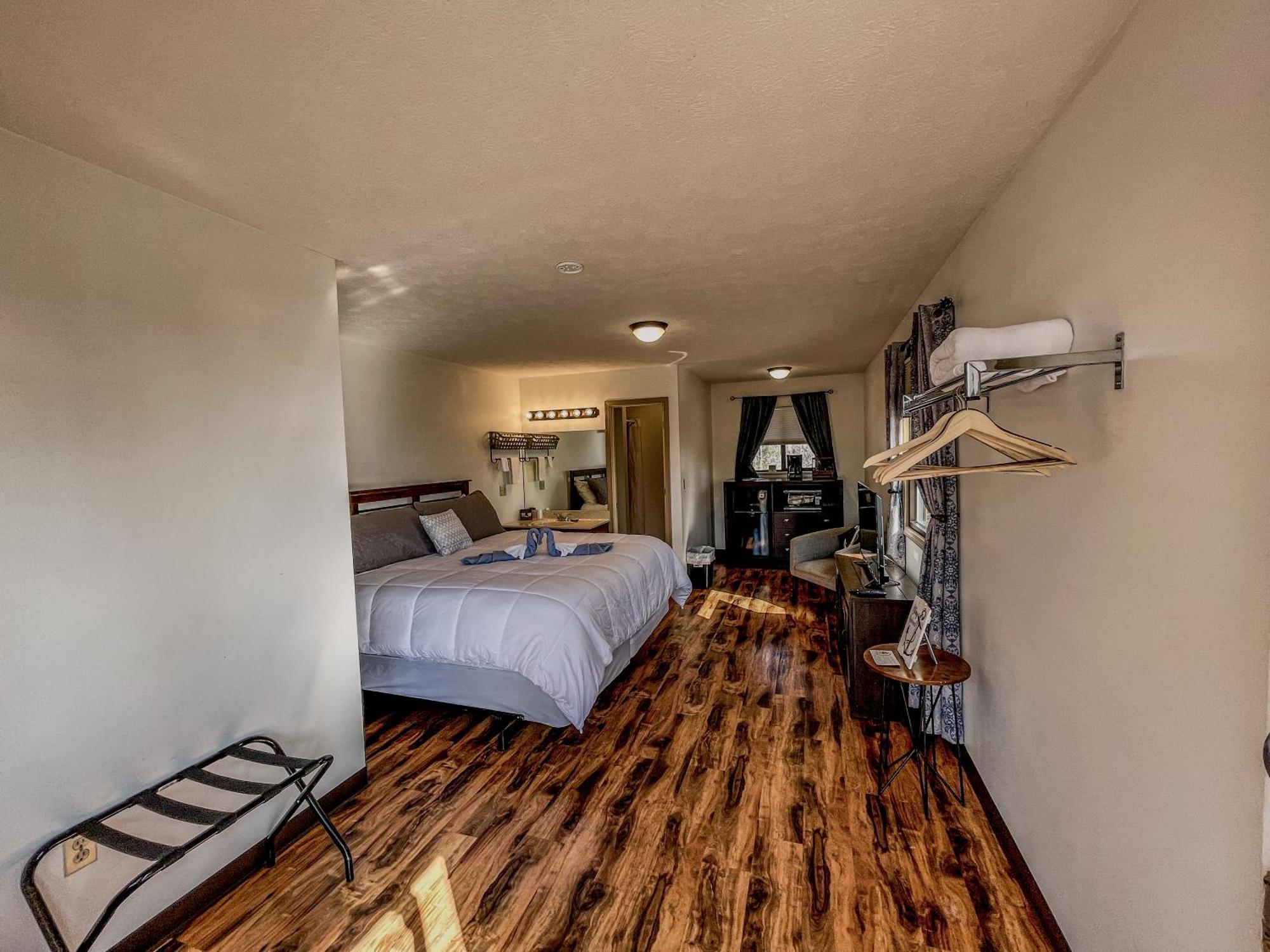 Timber Pointe Resort Jamestown Extérieur photo