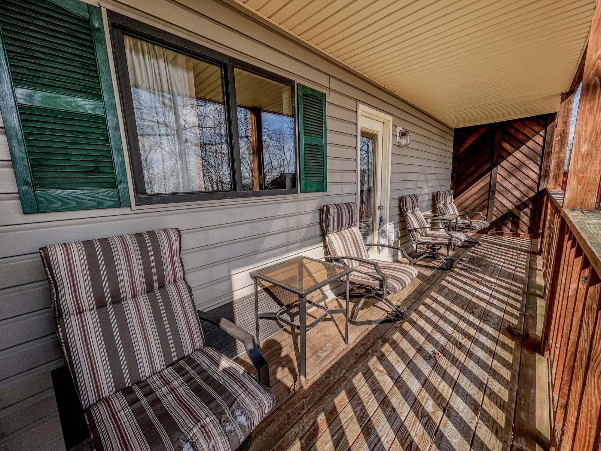 Timber Pointe Resort Jamestown Extérieur photo