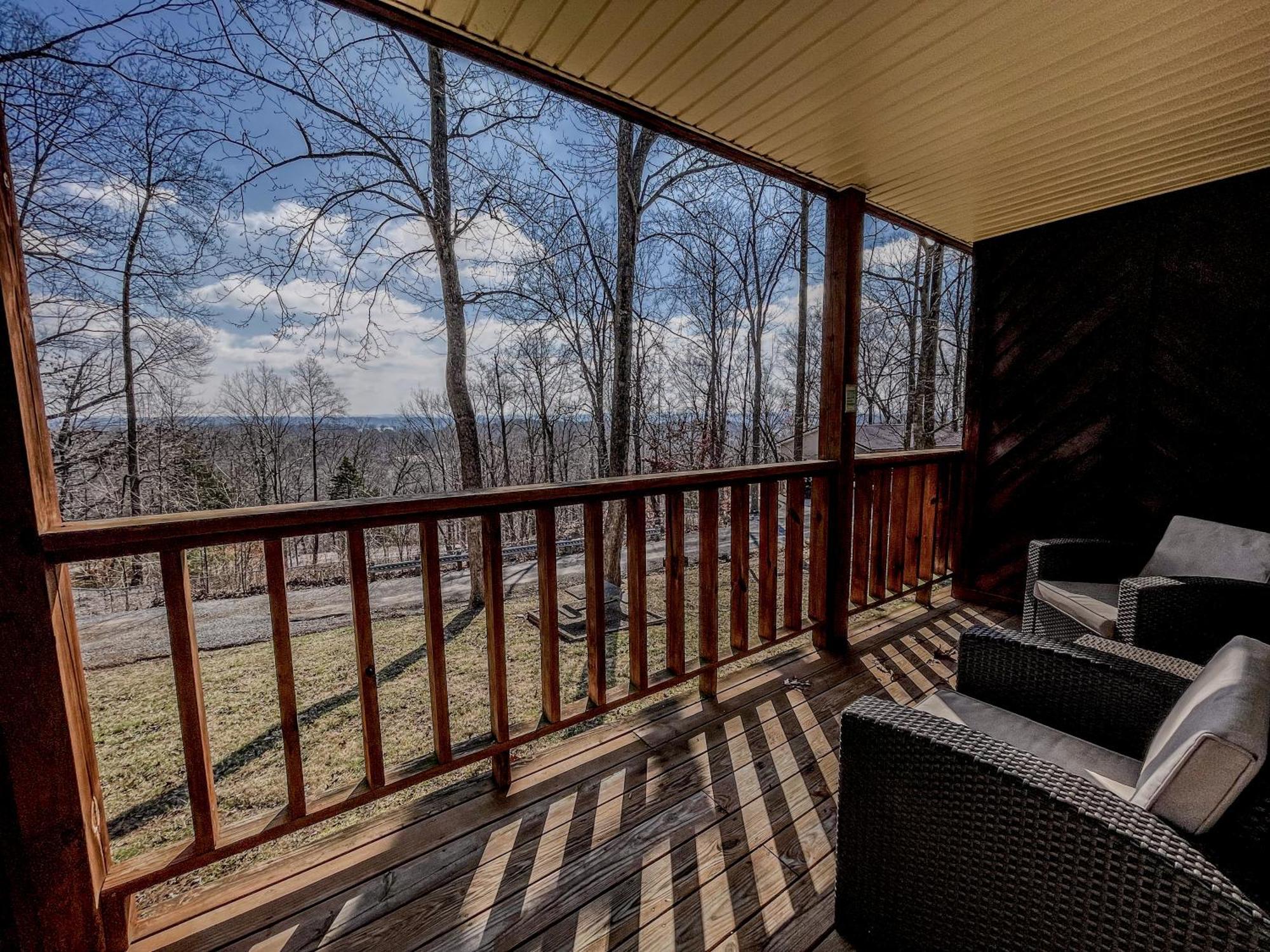 Timber Pointe Resort Jamestown Extérieur photo