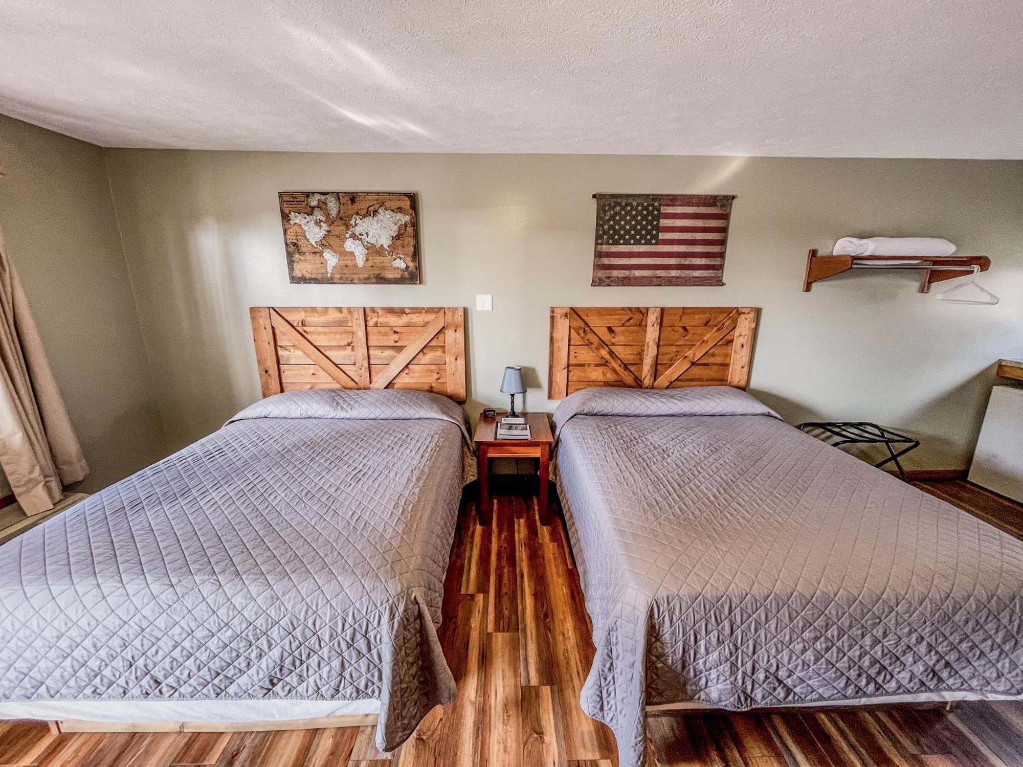 Timber Pointe Resort Jamestown Extérieur photo