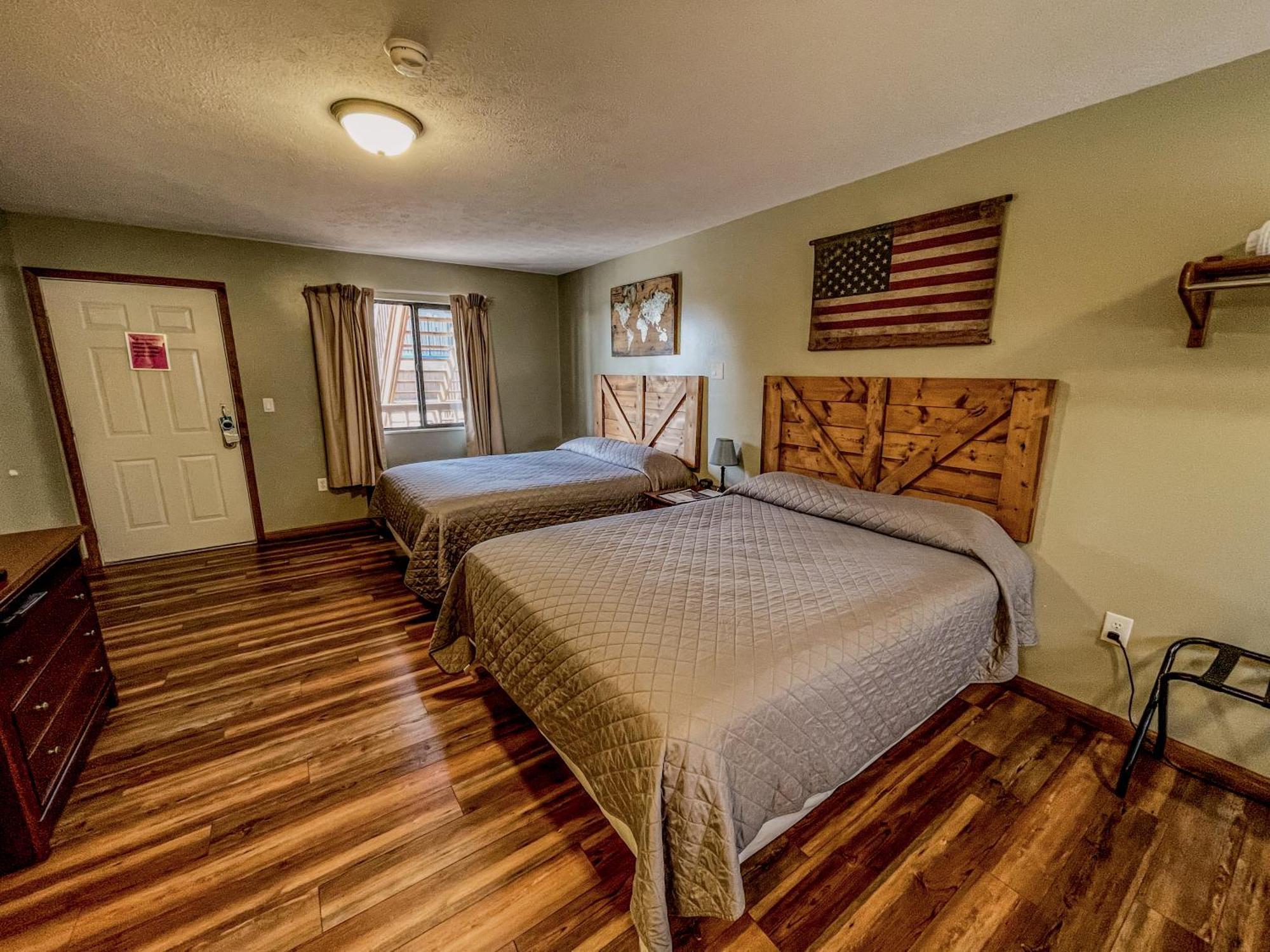 Timber Pointe Resort Jamestown Extérieur photo