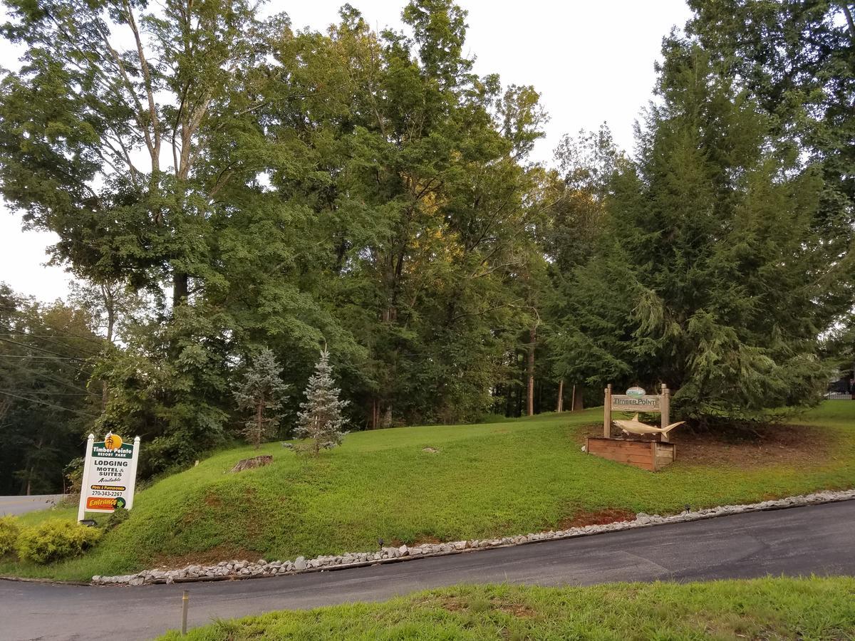 Timber Pointe Resort Jamestown Extérieur photo