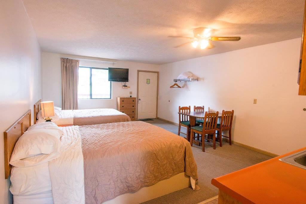 Timber Pointe Resort Jamestown Extérieur photo
