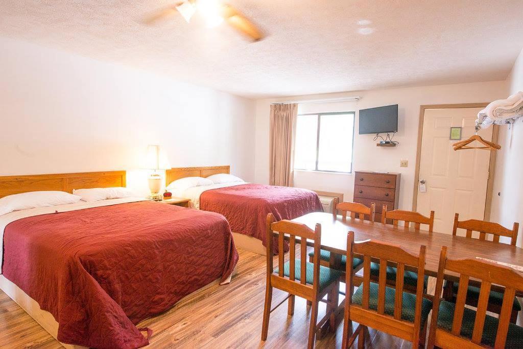 Timber Pointe Resort Jamestown Extérieur photo