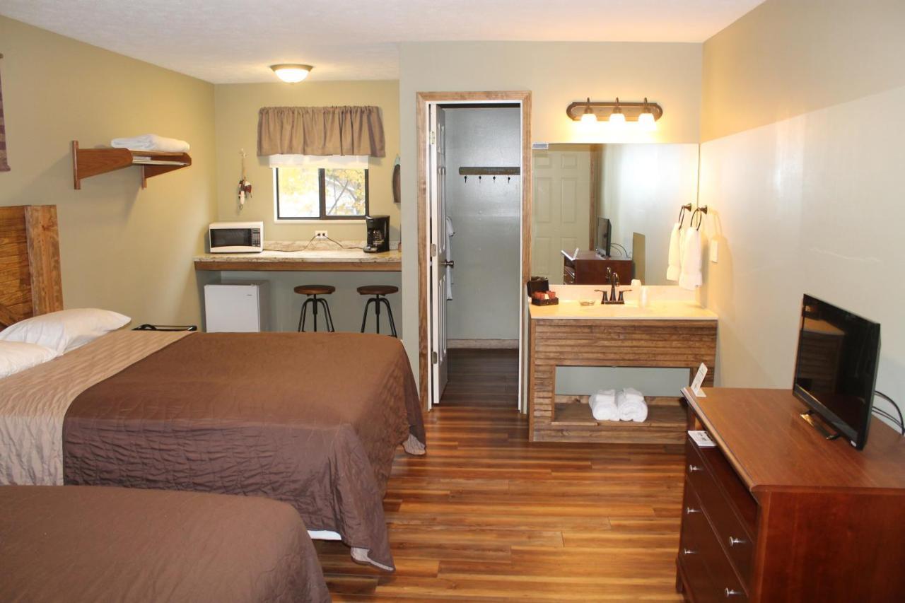 Timber Pointe Resort Jamestown Extérieur photo