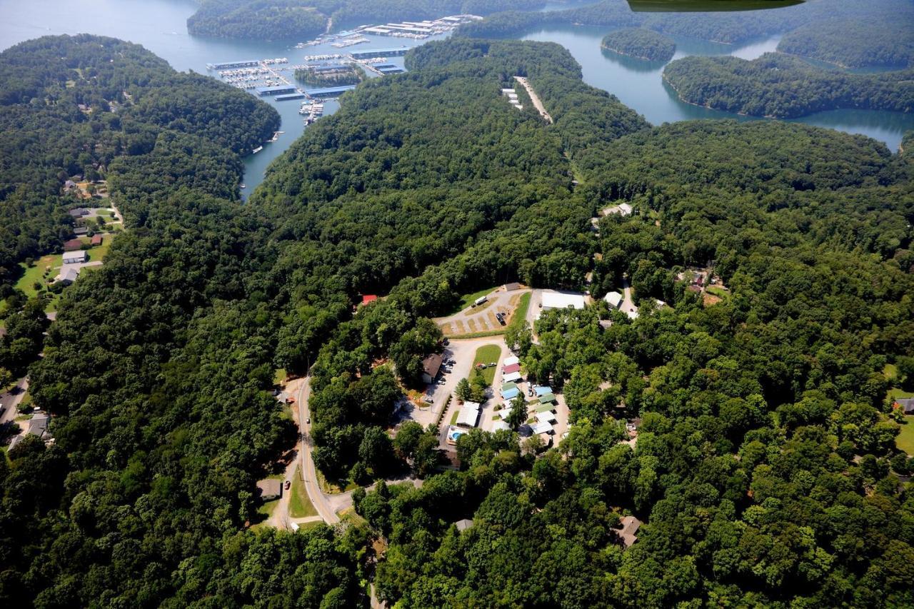 Timber Pointe Resort Jamestown Extérieur photo